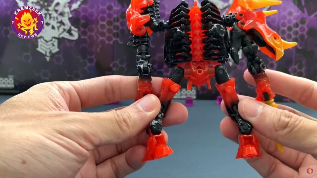 Transformers WFC Tricranius Fossilizer  (14 of 25)